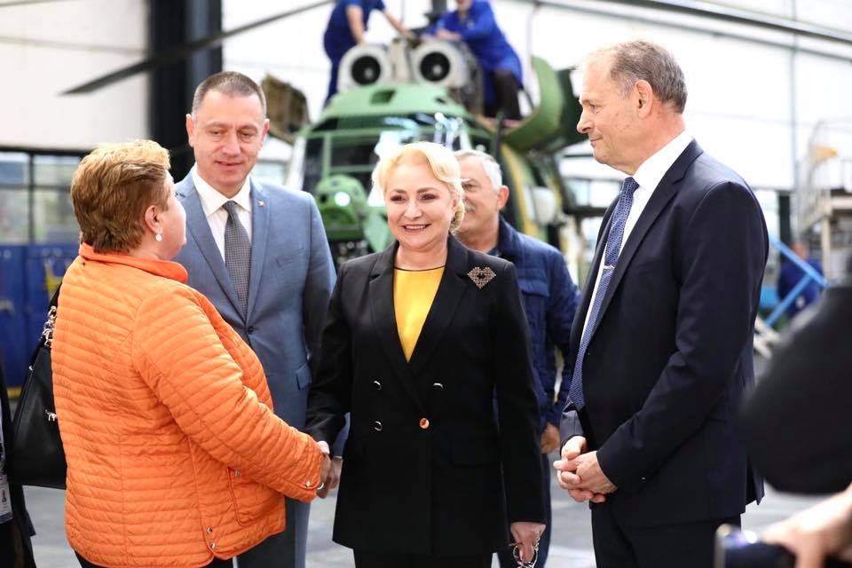 Soțul Vioricăi Dăncilă are un salariu mai mare decât șefa PSD. I-a dăruit un ceas de 20.000 de euro și dețin împreună 4 case