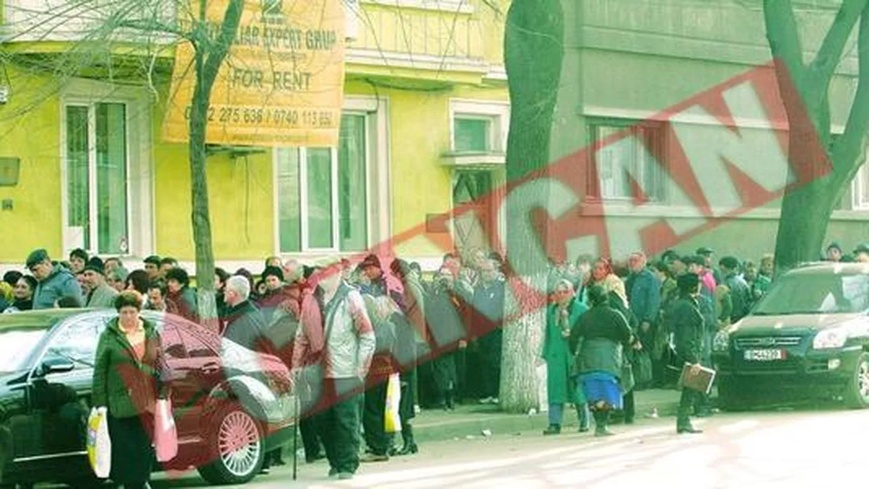 Miel politic la tot poporu'