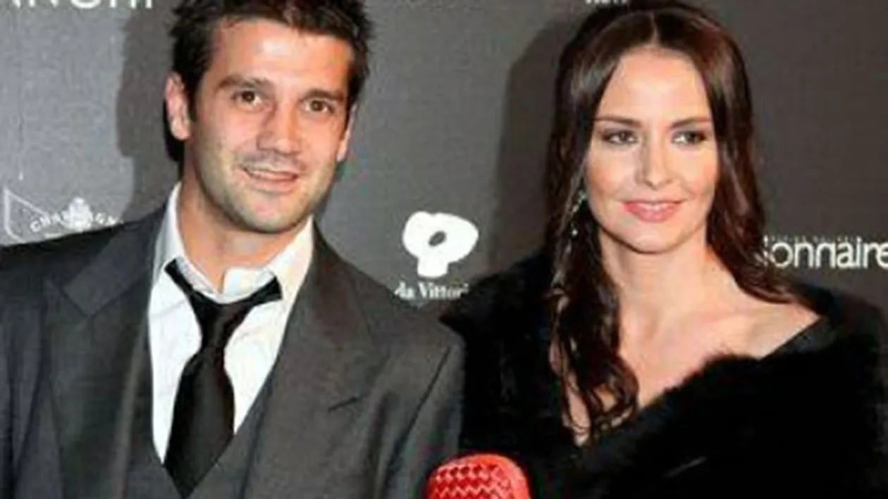 Familia Chivu, in actiune! Adelina si Cristi au fost surprinsi in ipostaze uluitoare!