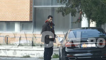 Vicecampionul de la Rio n-are noroc în dragoste, însă… Şi-a scos la plimbare maşina nou, nouţă de 100.000 €!