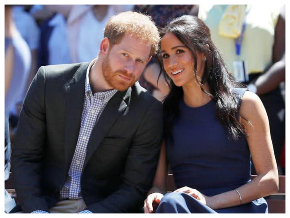 Prințul Harry și Meghan Markle au ajuns în Marea Britanie / Sursă Foto: Facebook