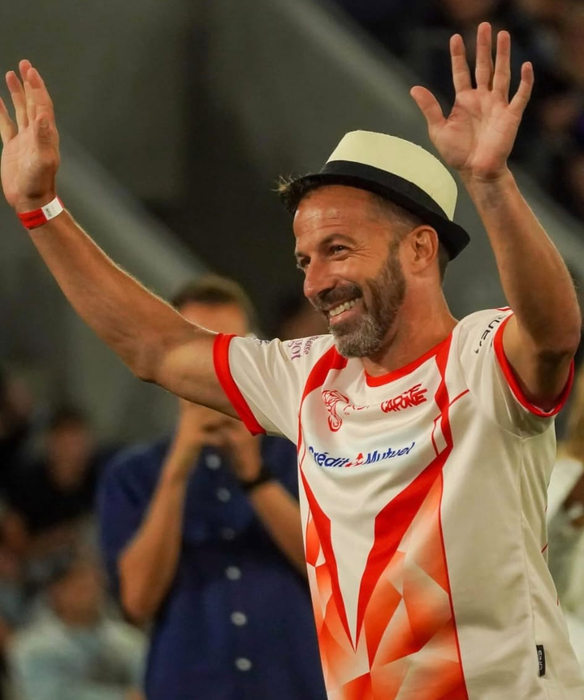Alessandro Del Piero, cucerit de România! Ce l-a impresionat la București și ce mărturisiri a făcut legenda lui Juventus la întâlnirea cu presa
