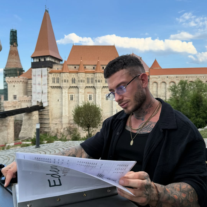 Ispita masculină Daniel Alex de la Insula Iubirii 2026. Sursa foto: Instagram