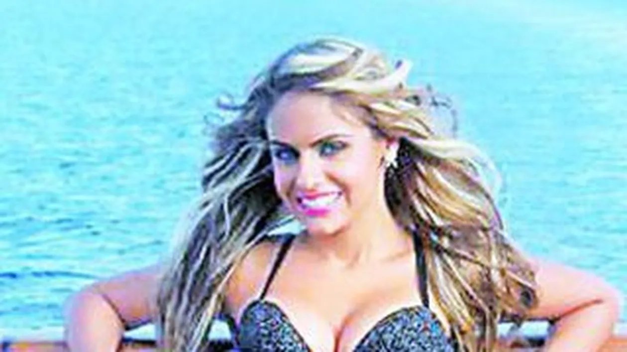 Madalina Secuianu: Nu m-as vedea niciodata maritata cu vreun fotbalist