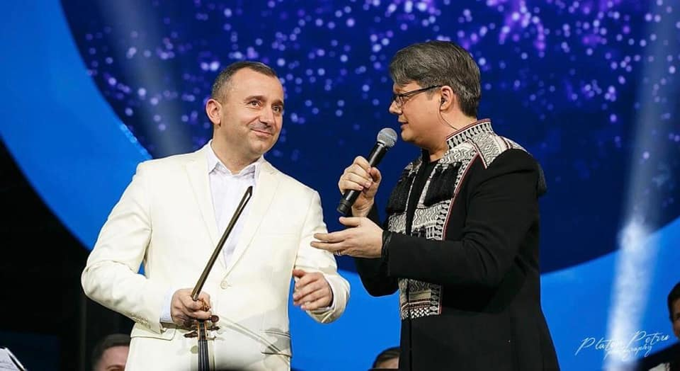Mărturii emoționante făcute de Fuego, duminică, la TVR 1!