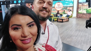 Ultima intervenție estetică, odată cu soțul ei! Uluitor cum arată Adriana Bahmuțeanu, după ce s-a dat jos de pe masa de operație: ”Ne-au căzut jaluzelele!” / INTERVIU EXCLUSIV