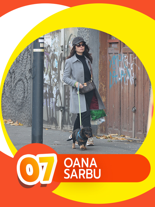 Apariție spectaculoasă în TOP 15 vedete gospodine care-și cară singure cumpărăturile! Supercampioana, între Daniela Crudu și Bianca Drăgușanu!