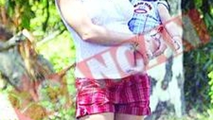 Britney nu se poate angaja nici chelnerita