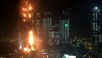 TRAGEDIE de Revelion! Un renumit hotel din Dubai a luat FOC! Promotorul Eduard Irimia se afla intr-una dintre camere | VIDEO