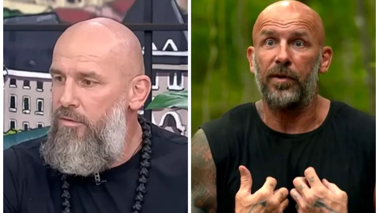 Cătălin Zmărăndescu, dezvăluiri surprinzătoare după eliminarea de la Survivor All Stars! „Am rugat pe toată lumea să nu fiu filmat, dar nu s-a putut”