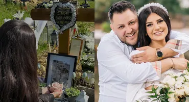 Ce a apărut la mormântul lui Gabi Stângău de Valentine's Day. Fanilor le-au dat lacrimile!