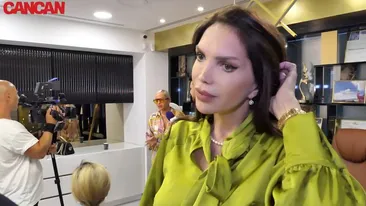 Ce o obligă soțul să facă pe Cristina Spătar? Artista s-a conformat imediat