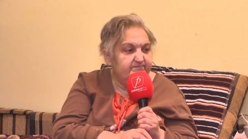 Ultima apariție publică a Marinelei Chelaru. A stat la brațul unui alt bărbat: „El e singurul care mă mai sună”