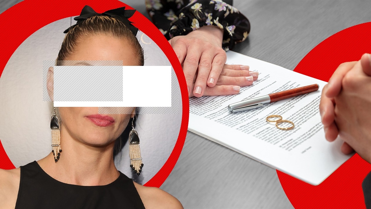 S-au căsătorit în cel mai mare secret, dar acum divorțează! Actrița celebră este părăsită de soțul ei, la 7 luni de la marele pas