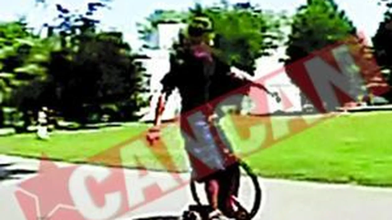 Merge la serviciu pe o roata