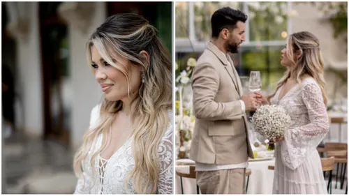 Bărbatul care a făcut-o pe Gina Pistol să plângă în hohote, la propria nuntă! A părăsit-o, iar acum…