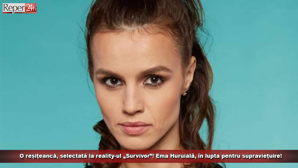 Ema Huruială de la Survivor România, filmată cu zona intimă la vedere. Imaginile i-au înnebunit pe bărbați