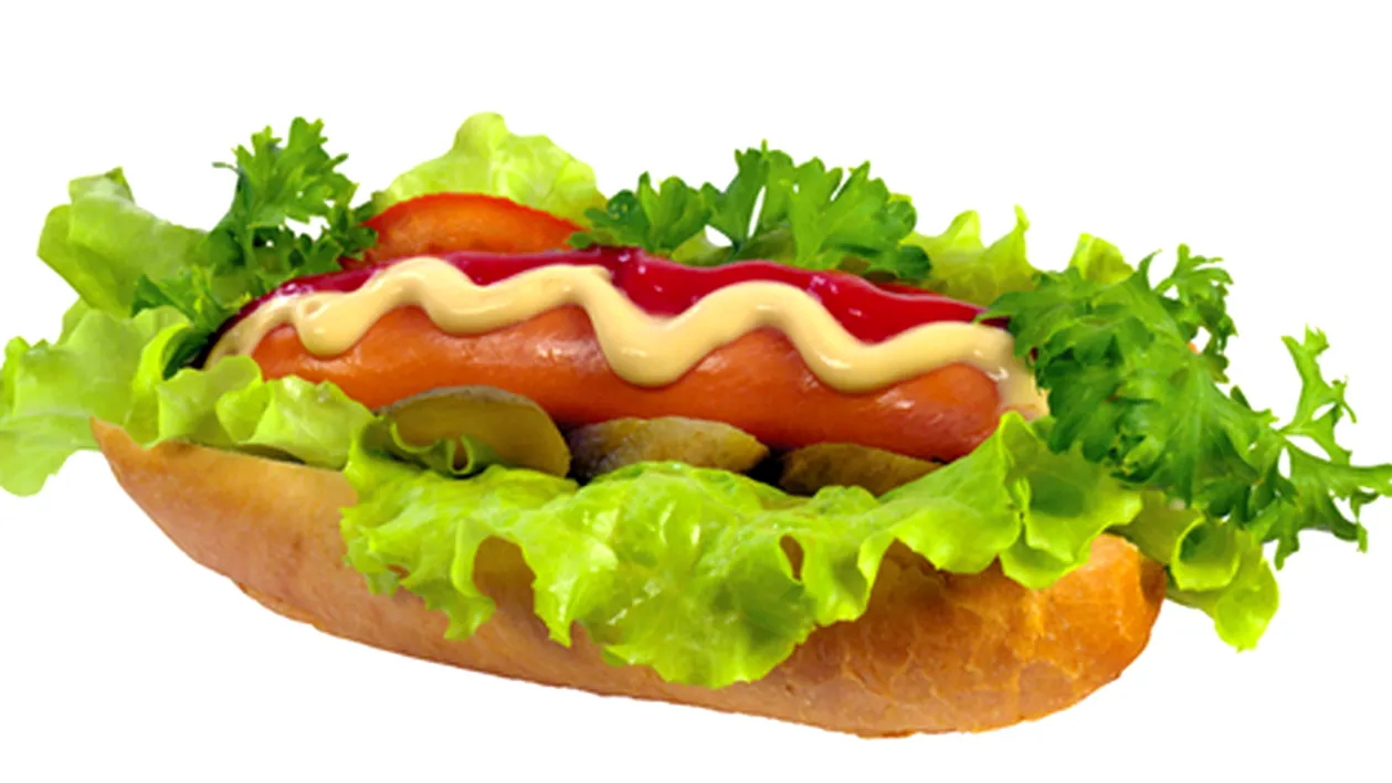 VIDEO Scoala care te invata sa vinzi hot-dog!