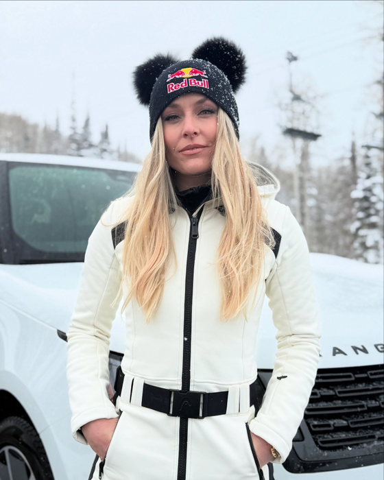 Lindsey Vonn, una dintre amantele sportivului/ Sursa foto: Instagram