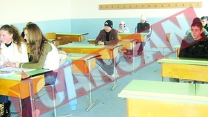 "Dirigu' m-a impuscat din cauza unei fete"