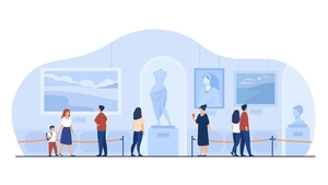 (P) Cum pot angajații să rămână în ton cu evenimentele culturale și artistice?