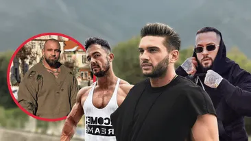 Au pus preț pe capul lui Alex Bodi! Meko și Dorian Popa l-ar fi tocmit pe „Măcelarul lui Bebino” să-l aranjeze pe musculos