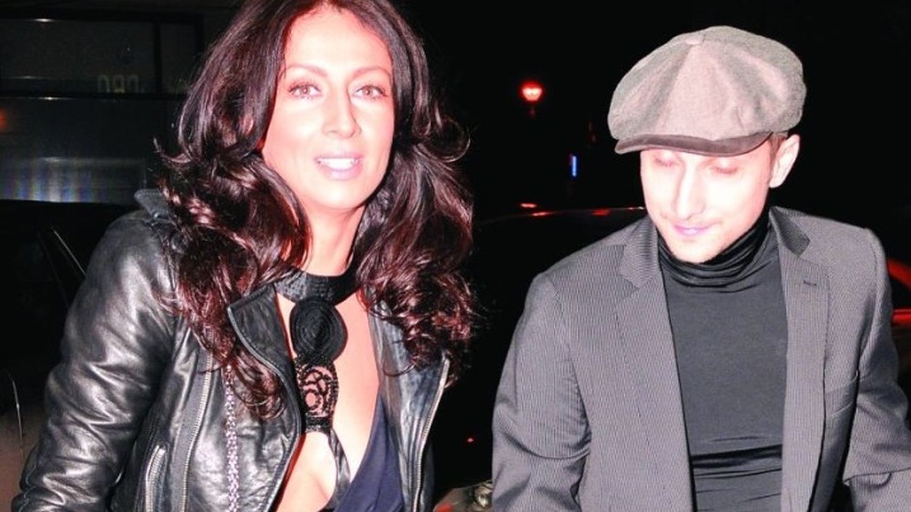 Vrea s-o dea gata pe Mihaela Radulescu de Revelion! Dani Otil si-a facut provizii cu suplimente nutritive pentru vitalitate!