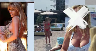 Doar ”pepenașii” nu-s schimbați! Cum arată, cu adevărat, Florentina Raiciu, fostul iepuraș Playboy