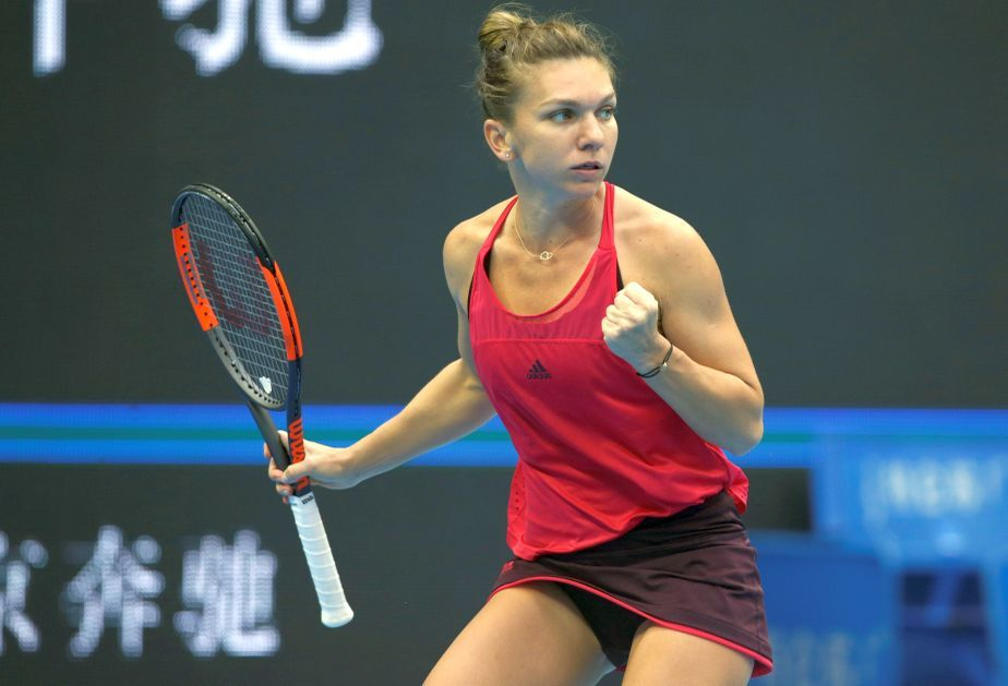 Simona Halep e în sferturi la Indian Wells! Victorie lejeră pentru româncă