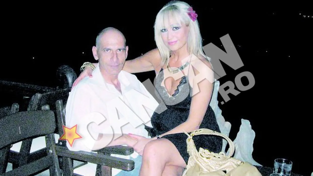 Grecul Simonei Florescu face dezvaluiri-surpriza! Afla care este adevarata lui relatie cu fosta doamna Dichiseanu diseara, de la 22.30, la CANCAN TV, la Kanal D!