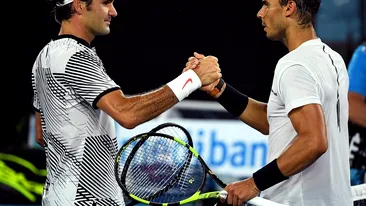 Finala din semifinale de la Wimbledon: Federer vs Nadal!