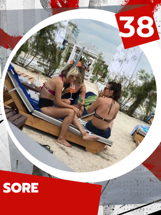 TOP 50 sexy-vedete care au încheiat 2025 în mare stil. Ramona Gabor, Roxana Ionescu și Daniela Crudu, pahare fără număr, restul e CANCAN
