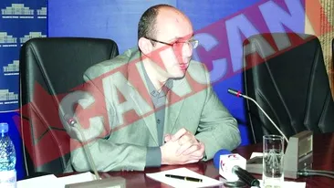 Gusa are album cu palatul lui Videanu