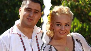 Fostul soţ al MARIEI CONSTANTIN o atacă din nou! Ce a povestit despre relaţia dintre cântăreaţă şi fiul ei! "Mi se rupea sufletul când îl auzeam!"