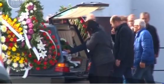 În ce situație a ajuns Alina, fosta soție a lui Marius Franțescu! Polițistul și-a împușcat copilul, iar mai apoi s-a sinucis, iar femeia… “Abia se ține pe picioare!”