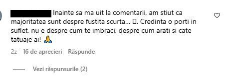 Andreea Bălan, ținută nepotrivită la Mănăstirea Prislop! Oamenii au luat foc după ce au văzut-o în fustă scurtă