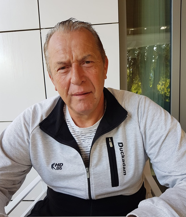 Tatăl lui Helmut Duckadam a murit ieri, 3 noiembrie 2019 © Facebook