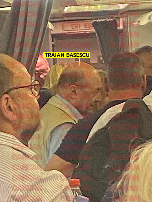 Traian Băsescu, în afara țării, fără protecția SPP