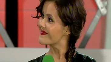 Niculina Stoican, cu ochii in lacrimi, marcata pe viata de tatal ei! Povestea ei a facut-o sa planga si pe Ilinca Vandici! Mi-am dorit ca sotia lui sa nu mai fie, era o femeie foarte rea!