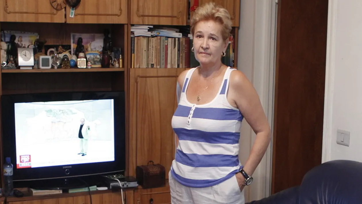 “Regina” magiunului nu arunca banii pe prostii. “Imi cumpar genti si haine din Titan”