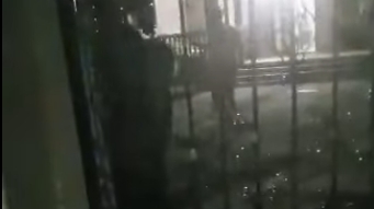 Scandal uriaș într-un centru de carantină din Hârșova! S-au luat la bătaie cu polițiștii și…