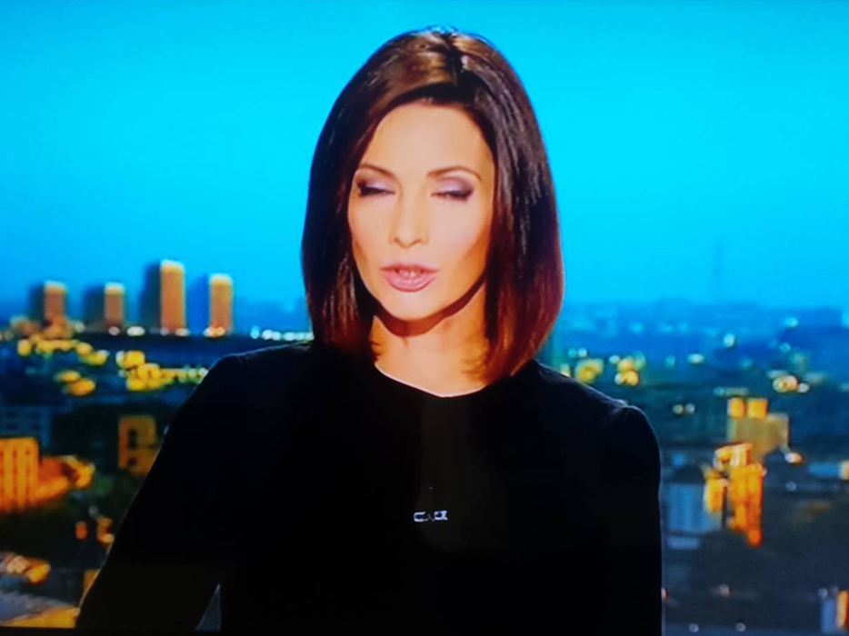 Andreea Berecleanu suferă după tatăl ei, decedat acum o lună