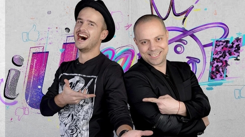 Antena 1 face schimbări la foc automat: Dan Badea și Șerban Copoț, OUT de la iUmor! Cine-i înlocuiește