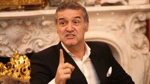 Prima REACTIE a lui Gigi Becali, dupa ce s-a decis ca BISERICILE vor primi ZERO LEI de la Guvern!