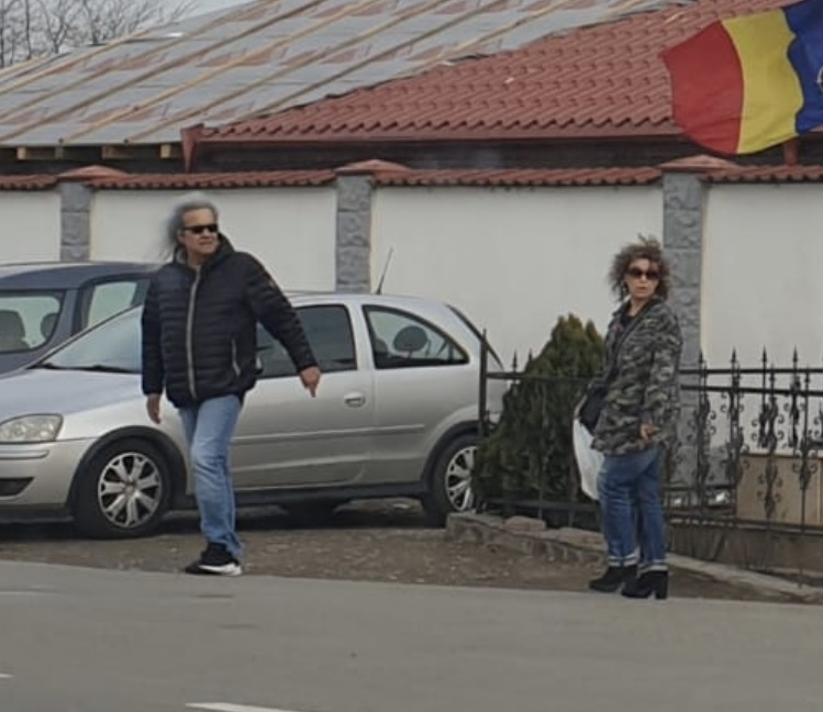 La exact 11 ani de la operație, Cristi Minculescu a ținut să mulțumească la Mănăstirea Ghighiu