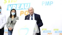 Traian Băsescu, declarații despre problema gunoaielor din București