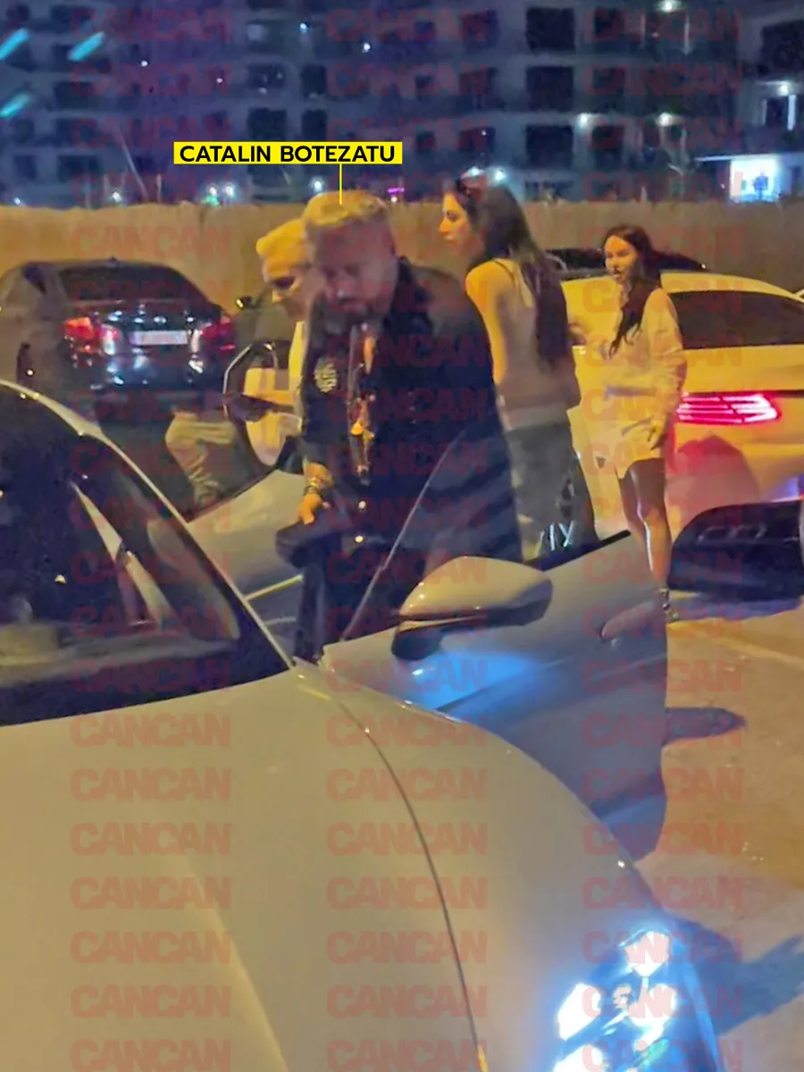 Cătălin Botezatu pleacă de la LOFT Mamaia cu un Porsche de 200.000 de euro