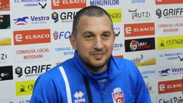 Costel Enache surprinde înaintea returului semifinalei Cupei cu CSU Craiova: „Atât timp cât s-au mai întâmplat minunăţii în fotbal, avem şi noi dreptul să sperăm!”
