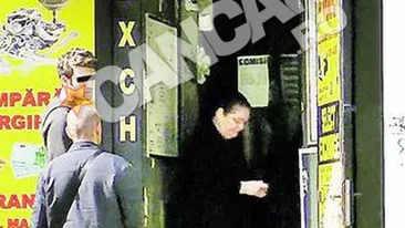 Carmen Paunescu se reface cu greu dupa moartea celebrului ei sot. A fost la amanet inainte sa-si cumpere paine!