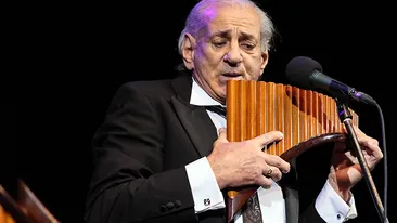 El este fiul secret al lui Gheorghe Zamfir! Nimeni nu stia nimic despre existenta lui pana acum! Vezi cum arata si cu ce se ocupa!